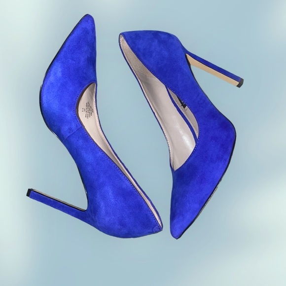 🥳 HP!! Nine West Heels - Picture 4 of 11